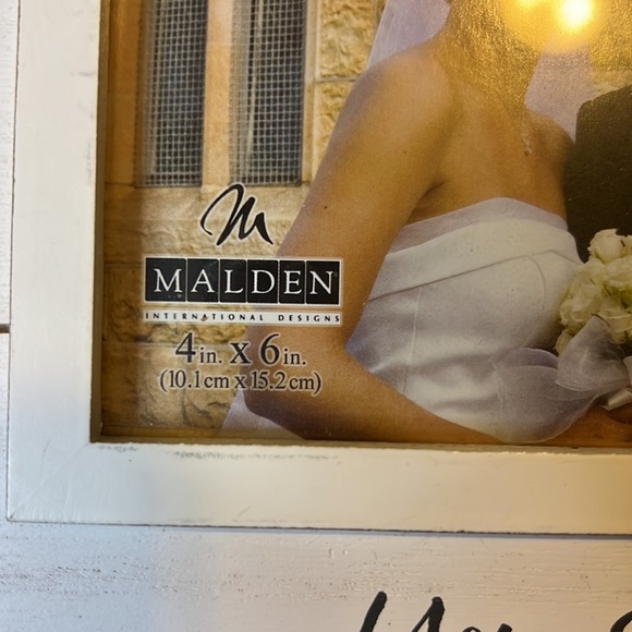 Picture frame - Picture 5 of 5